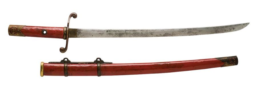 Espada Hwando
